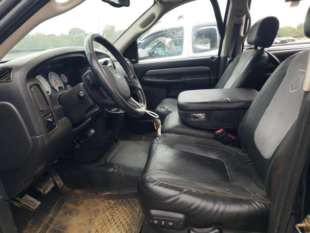 Photo 7 from auction – 2005 DODGE RAM 2500 S with VIN 3D7KS28C95G713212