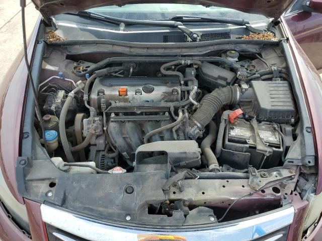 Photo 11 from auction – 2012 HONDA ACCORD EXL with VIN 1HGCP2F85CA098654