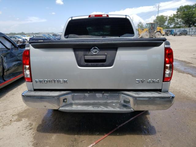Photo 6 from auction – 2013 NISSAN FRONTIER S with VIN 1N6AD0EV2DN753208