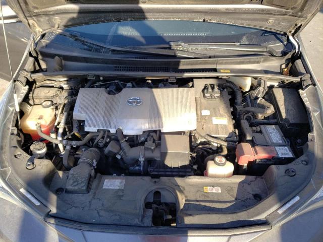 Photo 11 from auction – 2018 TOYOTA PRIUS with VIN JTDKBRFU6J3061001