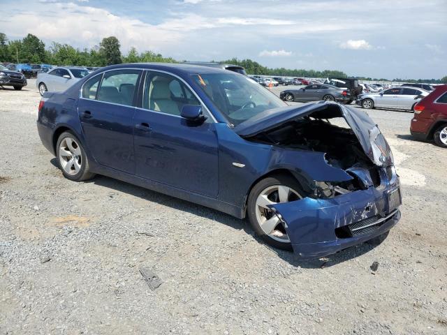 Photo 4 from auction – 2008 BMW 528 I with VIN WBANU53578CT02097