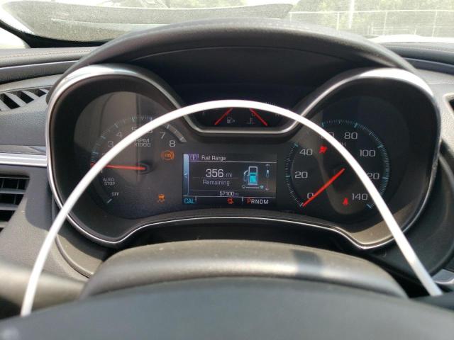 Photo 9 from auction – 2016 CHEVROLET IMPALA LT with VIN 2G1105SA4G9161919