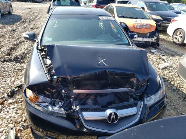 Photo 5 from auction – 2007 ACURA TL with VIN 19UUA66207A043883