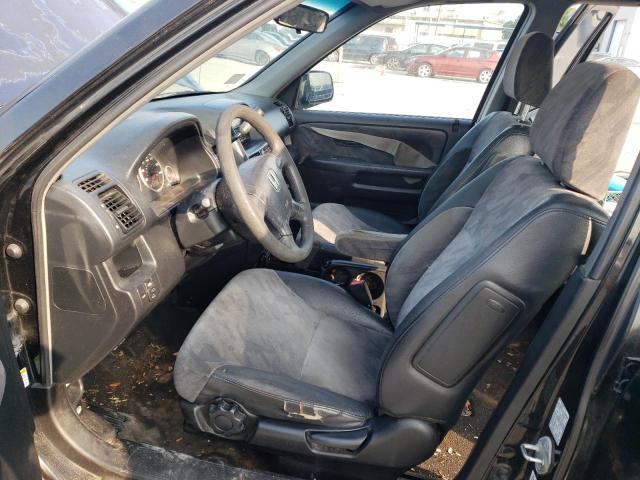 Photo 7 from auction – 2004 HONDA CR-V EX with VIN JHLRD78804C049057