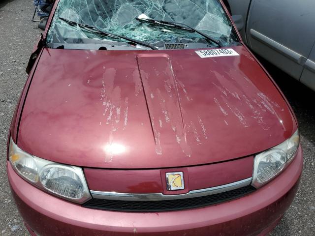 Photo 11 from auction – 2004 SATURN ION LEVEL with VIN 1G8AL52F54Z117191