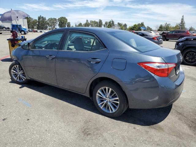 Photo 2 from auction – 2015 TOYOTA COROLLA L with VIN 5YFBURHE2FP265499