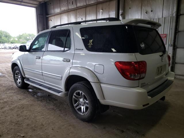 Photo 2 from auction – 2007 TOYOTA SEQUOIA LI with VIN 5TDBT48A97S282358