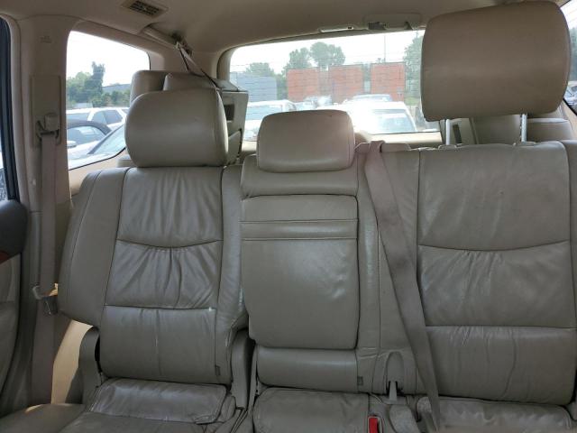 Photo 10 from auction – 2003 LEXUS GX 470 with VIN JTJBT20X330015876