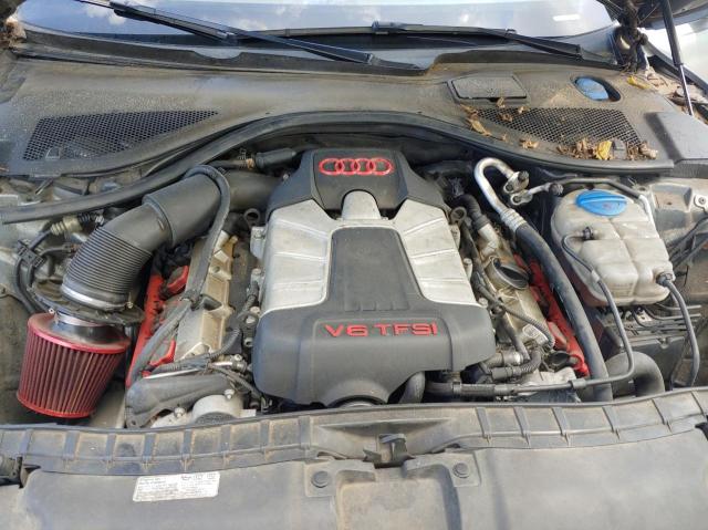 Photo 7 from auction – 2013 AUDI A7 PREMIUM with VIN WAUYGAFC4DN085615