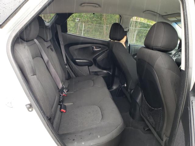 Photo 10 from auction – 2014 HYUNDAI TUCSON GLS with VIN KM8JT3AF1EU855804