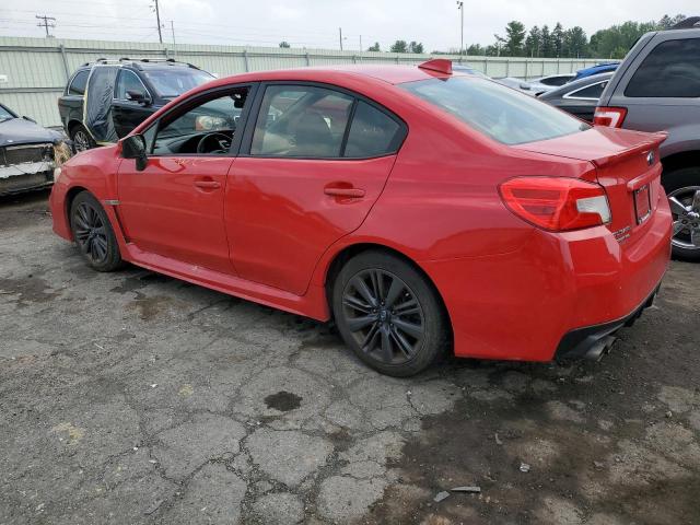 Photo 2 from auction – 2020 SUBARU WRX with VIN JF1VA1A68L9802278