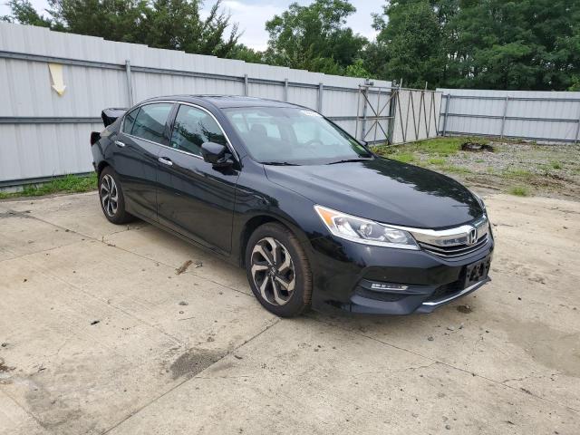 Photo 4 from auction – 2016 HONDA ACCORD with VIN 1HGCR3F87GA001072
