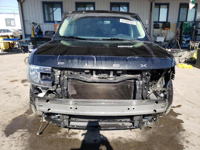 Photo 5 from auction – 2015 FORD FLEX SEL with VIN 2FMGK5C8XFBA21027