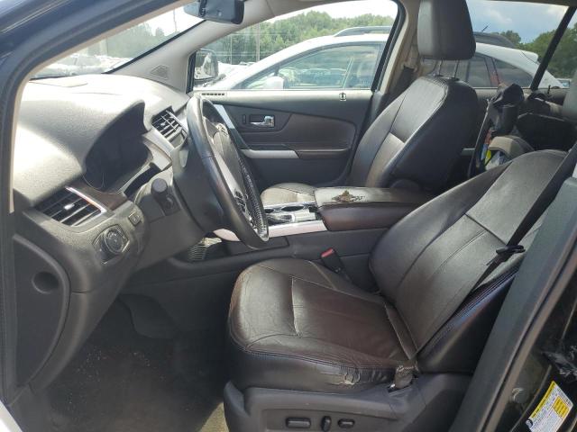 Photo 7 from auction – 2011 FORD EDGE LIMIT with VIN 2FMDK4KCXBBA24619