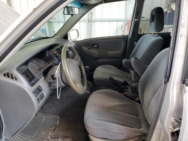 Photo 7 from auction – 2002 SUZUKI XL7 PLUS with VIN JS3TY92V924110660