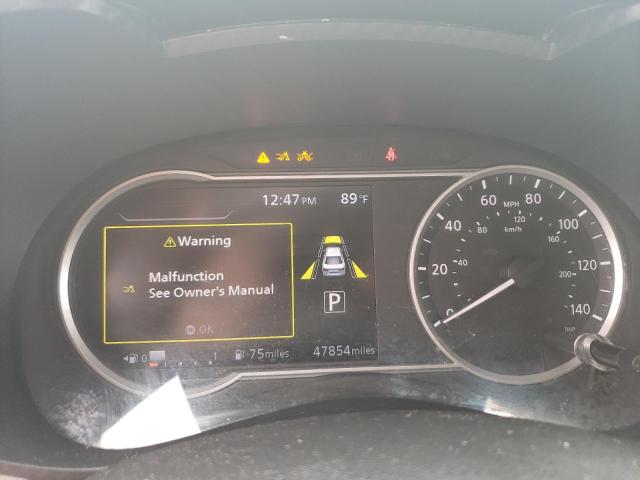 Photo 9 from auction – 2021 NISSAN VERSA SV with VIN 3N1CN8EV6ML862412