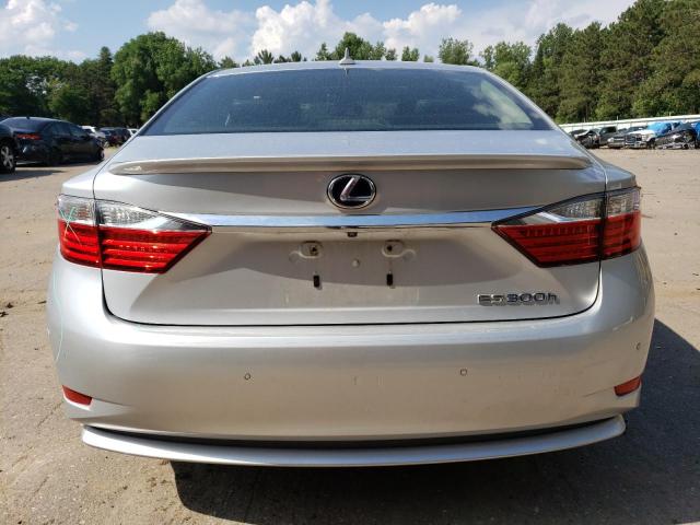 Photo 6 from auction – 2013 LEXUS ES 300H with VIN JTHBW1GG2D2004558