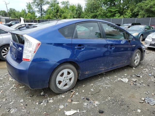Photo 3 from auction – 2011 TOYOTA PRIUS with VIN JTDKN3DU0B0249801