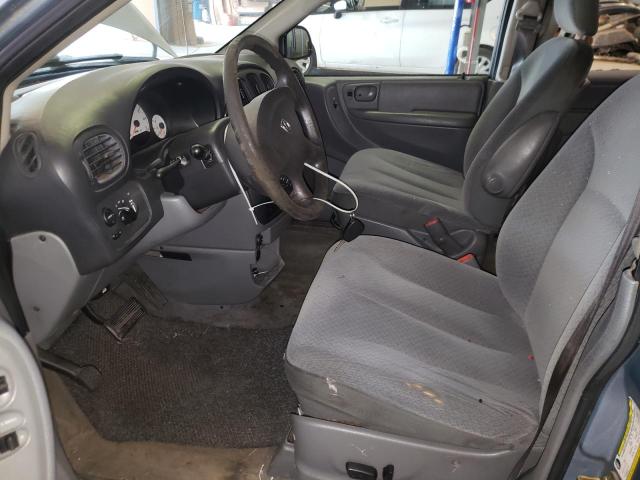 Photo 7 from auction – 2005 DODGE CARAVAN SX with VIN 1D4GP45R55B325234