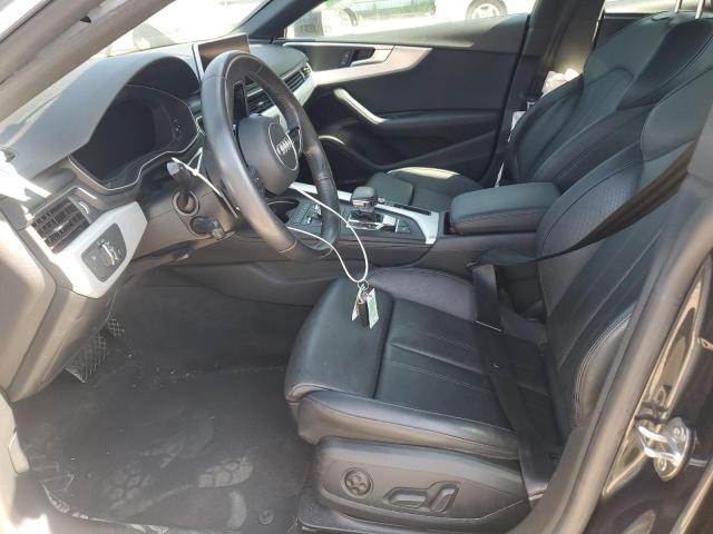 Photo 7 from auction – 2019 AUDI A5 PREMIUM with VIN WAUENCF55KA018824