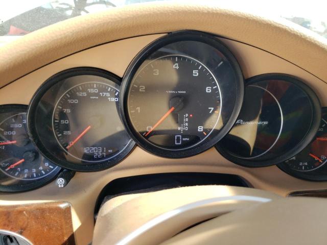 Photo 9 from auction – 2012 PORSCHE PANAMERA 2 with VIN WP0AA2A77CL071739