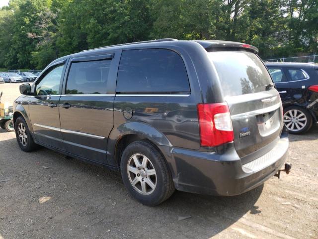 Photo 2 from auction – 2012 CHRYSLER TOWN & COU with VIN 2C4RC1BG8CR116653