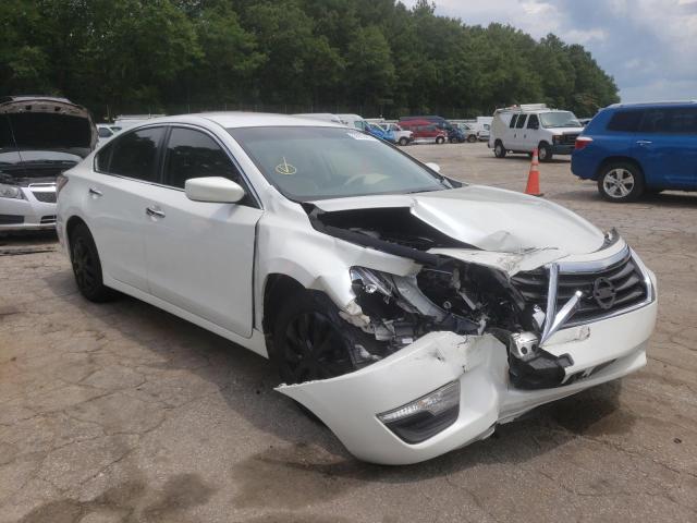 Photo 4 from auction – 2015 NISSAN ALTIMA 2.5 with VIN 1N4AL3AP7FC161578