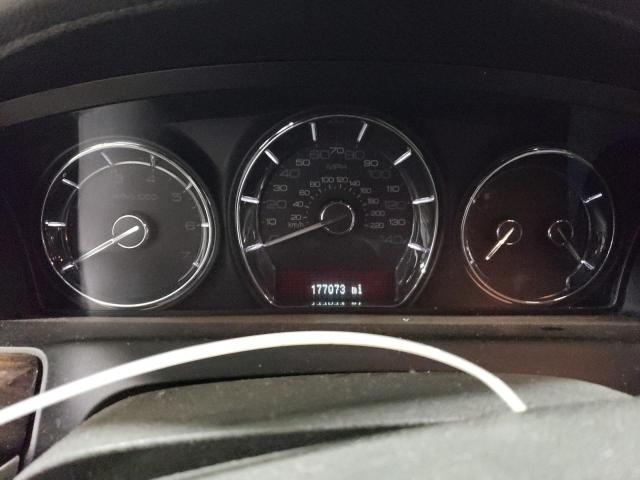 Photo 9 from auction – 2010 LINCOLN MKS with VIN 1LNHL9DR7AG610330