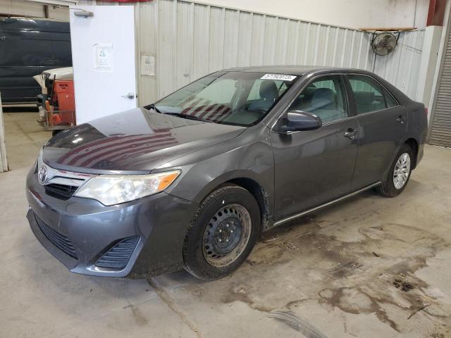 TOYOTA CAMRY L 2014 with VIN 4T1BF1FK6EU811237 - Photo from auction