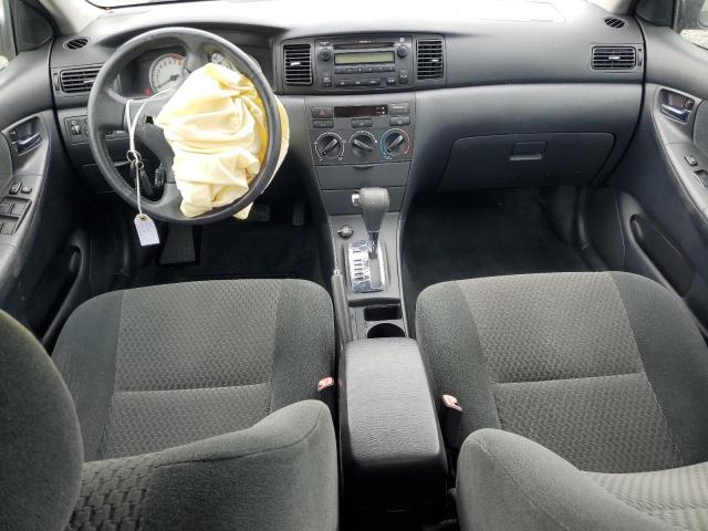 Photo 8 from auction – 2007 TOYOTA COROLLA CE with VIN 2T1BR30E37C786517