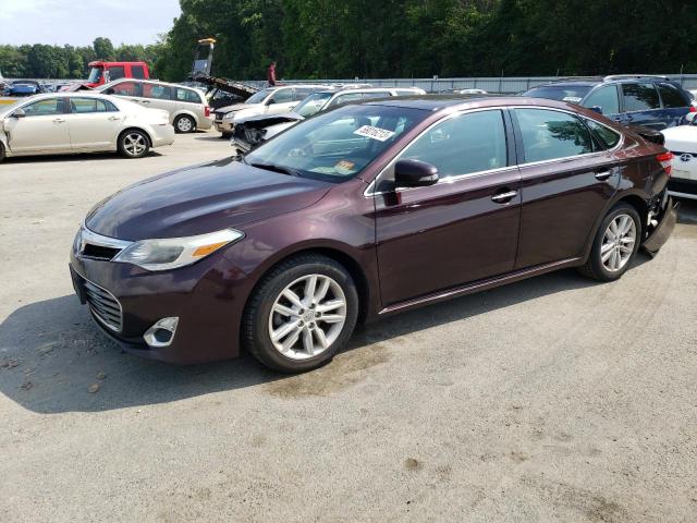 TOYOTA AVALON BAS 2014 with VIN 4T1BK1EB9EU078176 - Photo from auction