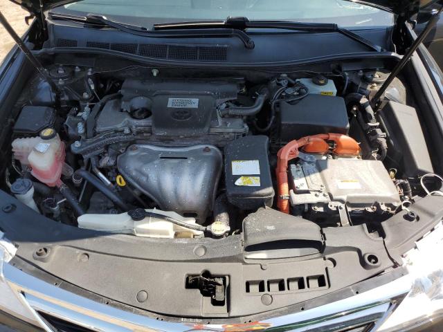 Photo 11 from auction – 2012 TOYOTA CAMRY HYBR with VIN 4T1BD1FK7CU017995