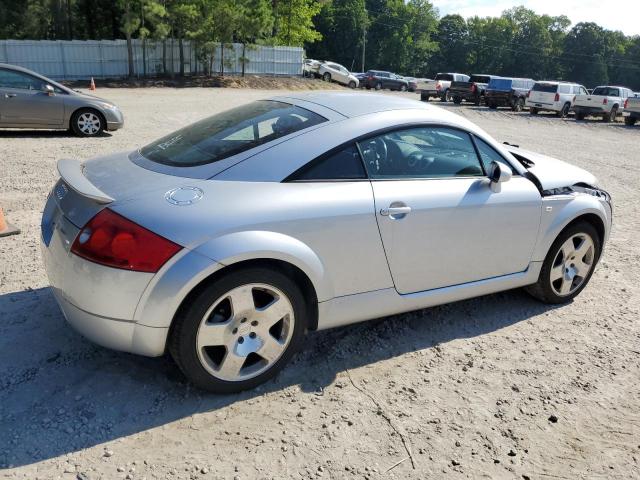 Photo 3 from auction – 2001 AUDI TT QUATTRO with VIN TRUWT28N611017917