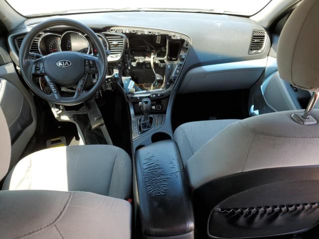 Photo 8 from auction – 2013 KIA OPTIMA LX with VIN KNAGM4A75D5376477