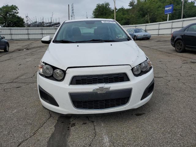 Photo 5 from auction – 2012 CHEVROLET SONIC LS with VIN 1G1JA5SH3C4118986