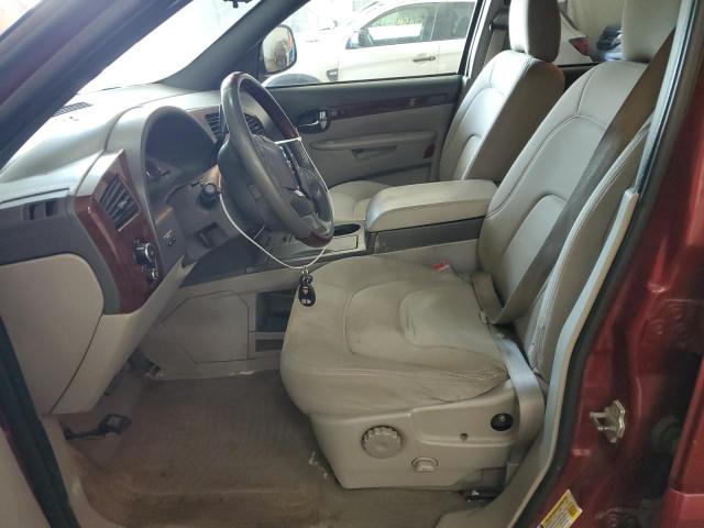 Photo 7 from auction – 2007 BUICK RENDEZVOUS with VIN 3G5DA03L67S534182