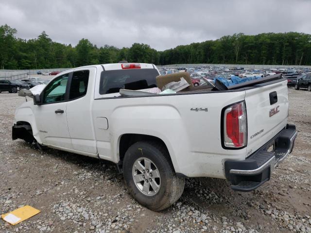 Photo 2 from auction – 2016 GMC CANYON with VIN 1GTH6BEAXG1266600