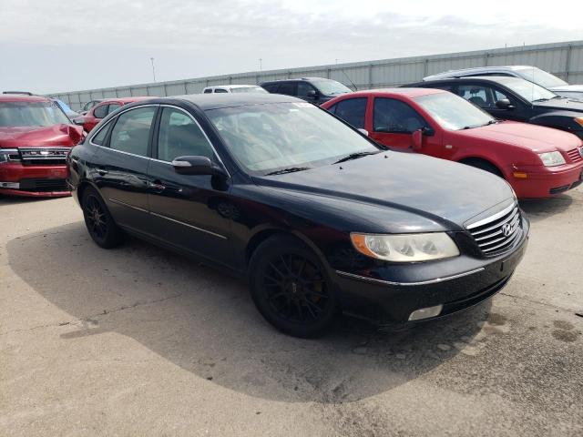 Photo 4 from auction – 2007 HYUNDAI AZERA SE with VIN KMHFC46FX7A234201
