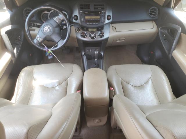 Photo 8 from auction – 2009 TOYOTA RAV4 LIMIT with VIN 2T3BF31V29W001498