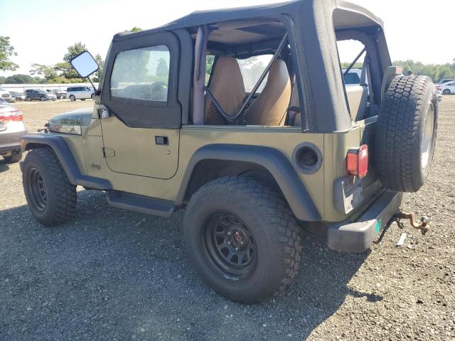 Photo 2 from auction – 1997 JEEP WRANGLER / with VIN 1J4FY19S6VP510035