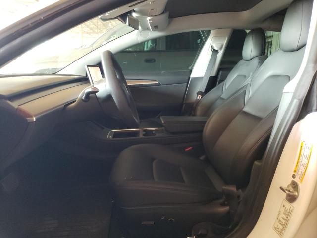 Photo 7 from auction – 2022 TESLA MODEL 3 with VIN 5YJ3E1EB5NF294387