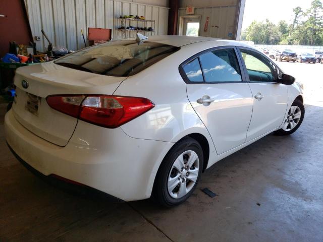 Photo 3 from auction – 2015 KIA FORTE LX with VIN KNAFX4A60F5399890