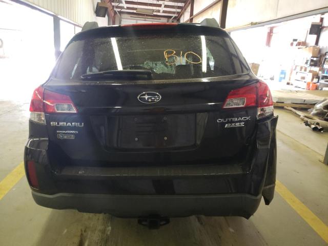 Photo 6 from auction – 2010 SUBARU OUTBACK 2. with VIN 4S4BRBHC1A3333974