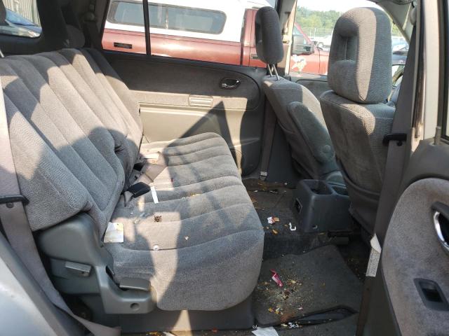 Photo 10 from auction – 2002 SUZUKI XL7 PLUS with VIN JS3TX92V824121975