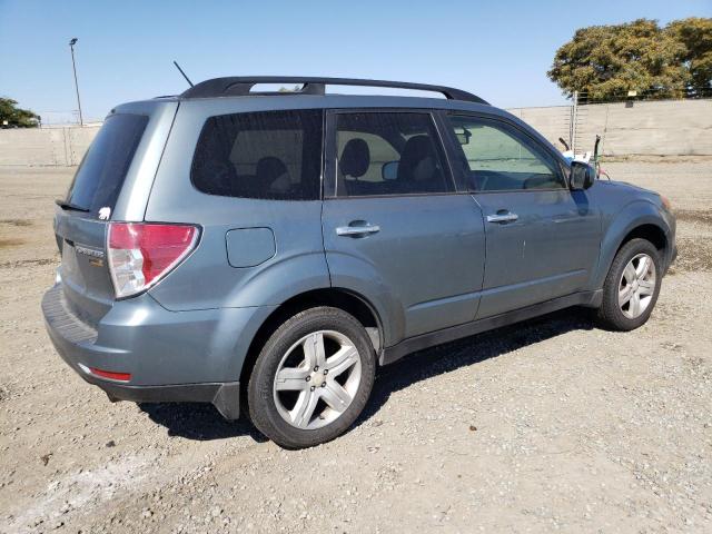 Photo 3 from auction – 2010 SUBARU FORESTER 2 with VIN JF2SH6DC9AH722001