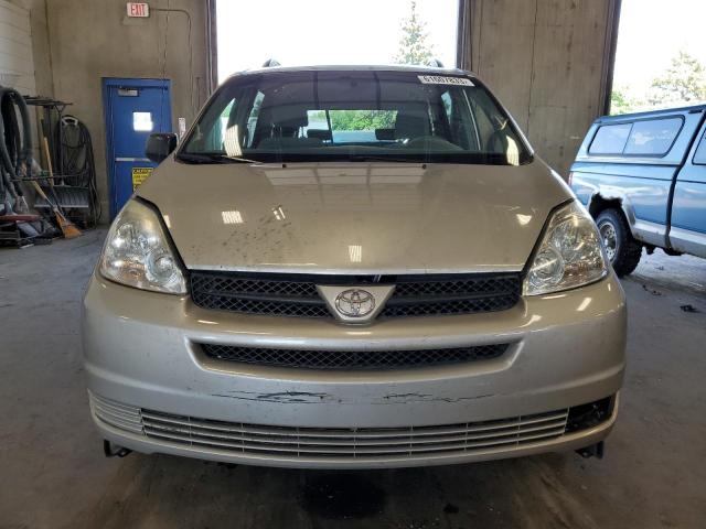 Photo 5 from auction – 2004 TOYOTA SIENNA CE with VIN 5TDZA23C14S154886