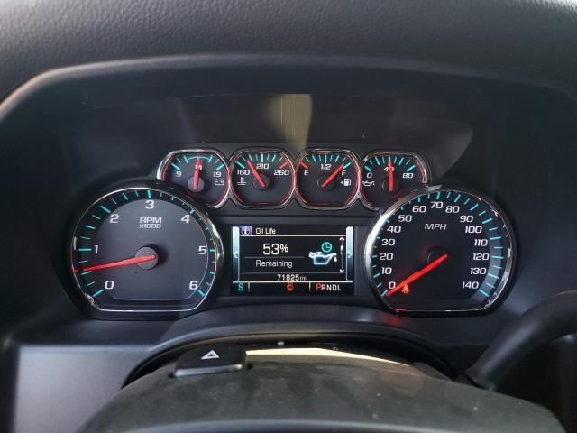 Photo 9 from auction – 2019 CHEVROLET SILVERADO with VIN 2GCRCPEC7K1155145