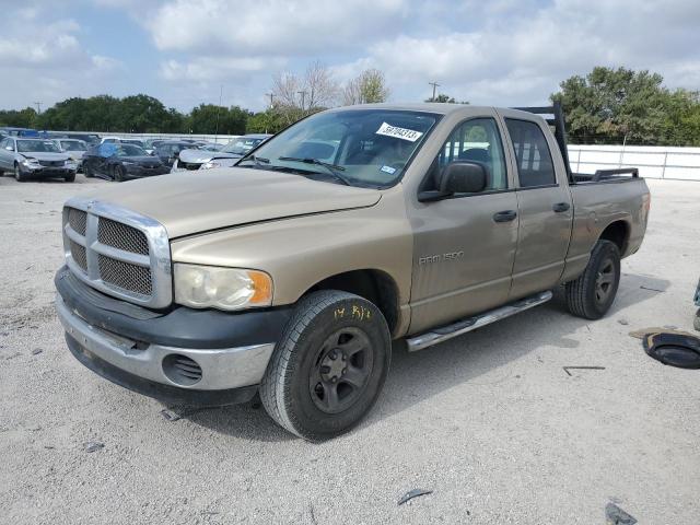 DODGE RAM 1500 S 2003 with VIN 1D7HU18NX3J626589 - Photo from auction