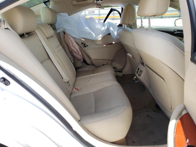 Photo 10 from auction – 2011 LEXUS ES 350 with VIN JTHBK1EG2B2431640