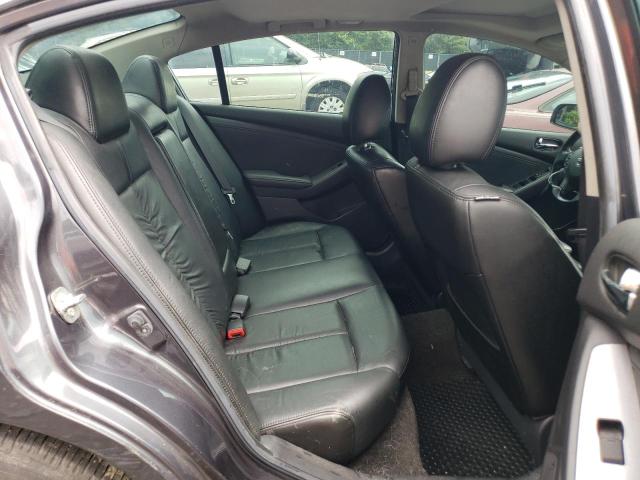 Photo 10 from auction – 2011 NISSAN ALTIMA SR with VIN 1N4BL2APXBN404670